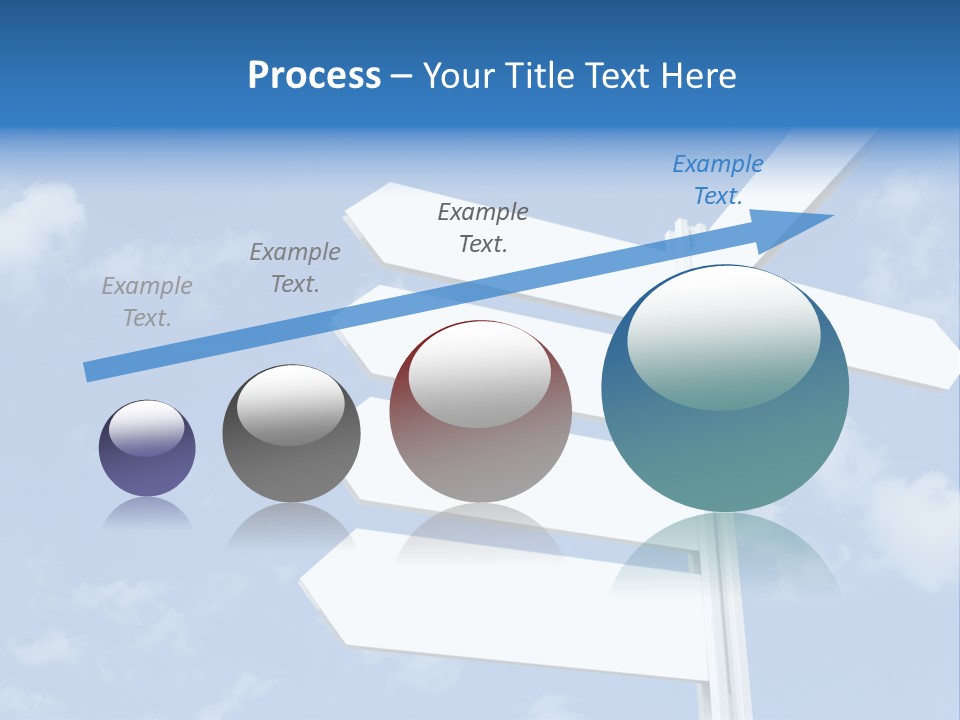 Abstract Design Grey PowerPoint Template