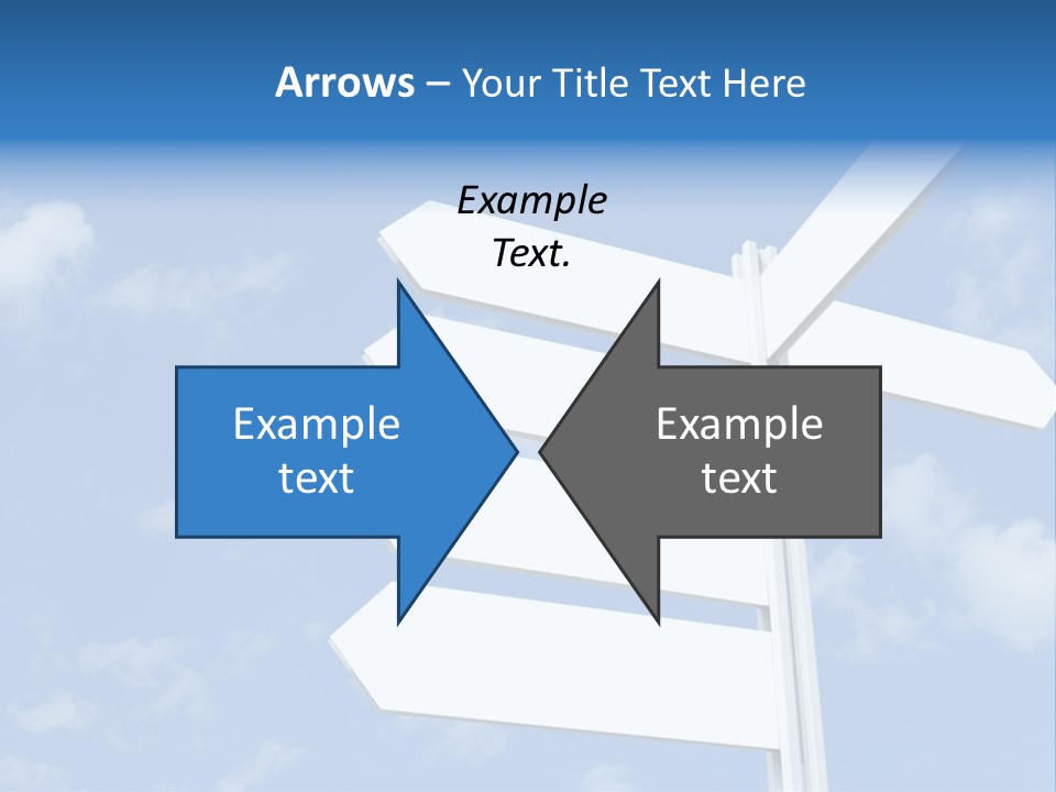 Abstract Design Grey PowerPoint Template