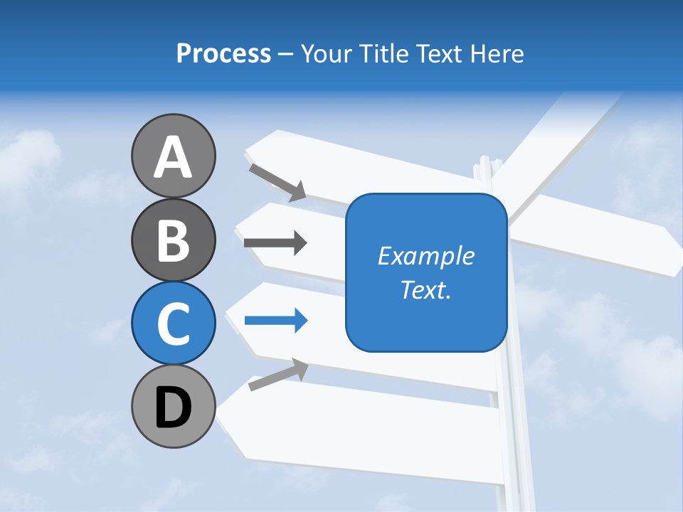 Abstract Design Grey PowerPoint Template
