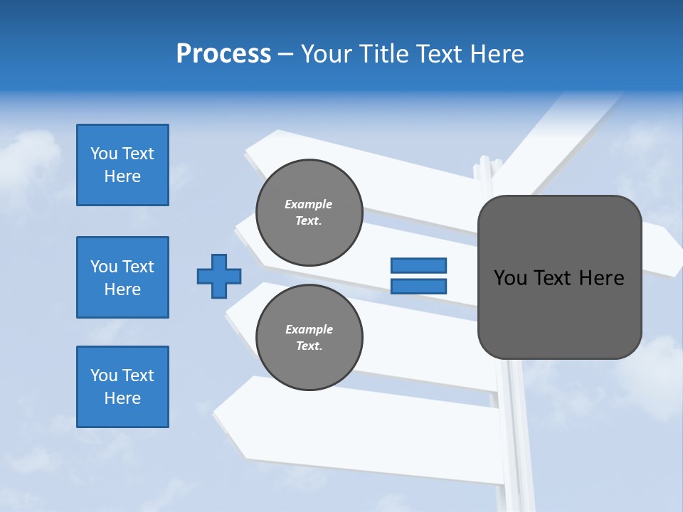 Abstract Design Grey PowerPoint Template