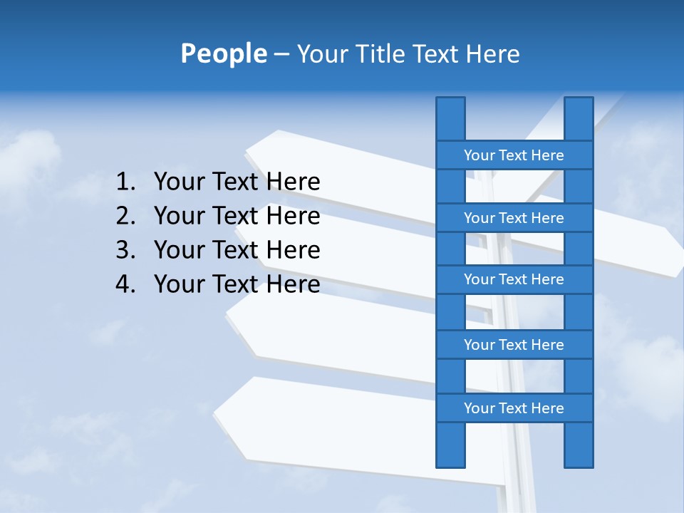 Abstract Design Grey PowerPoint Template
