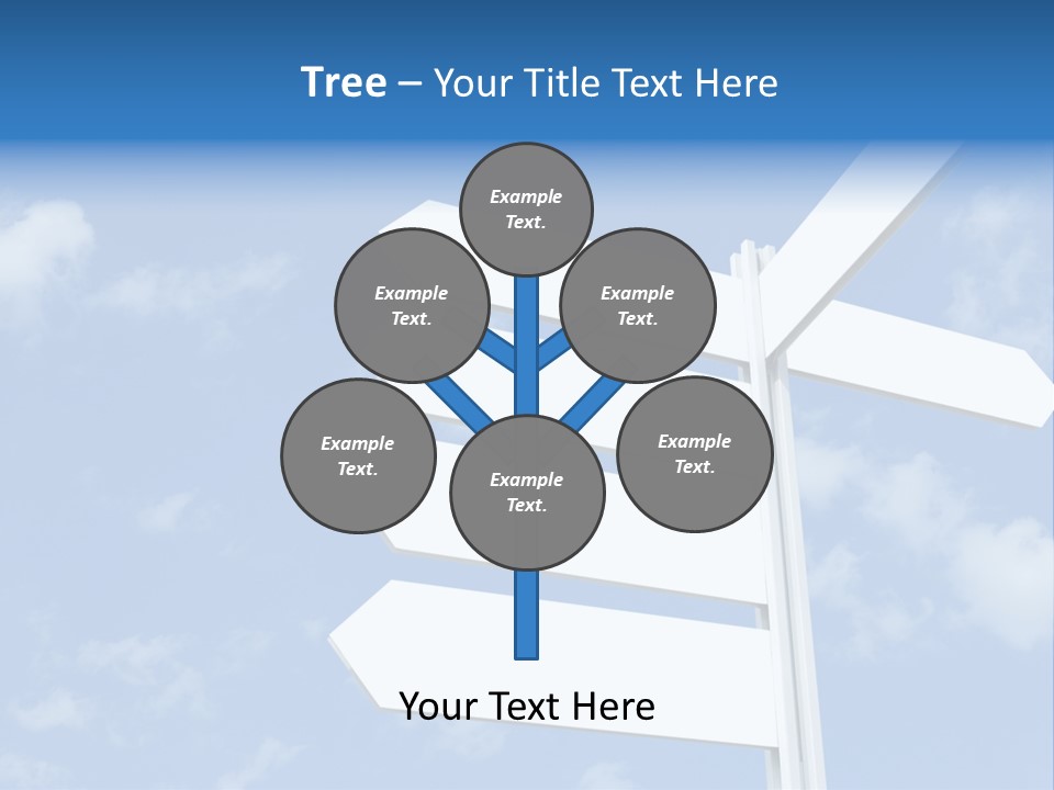 Abstract Design Grey PowerPoint Template