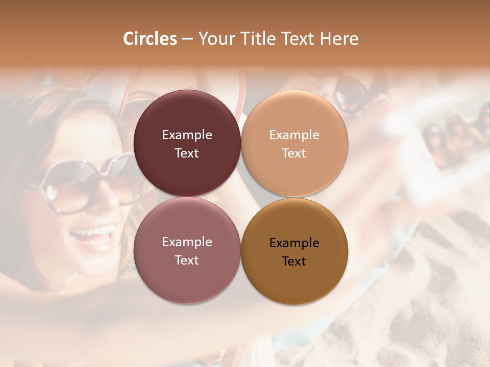 Abstract Construction Urban PowerPoint Template