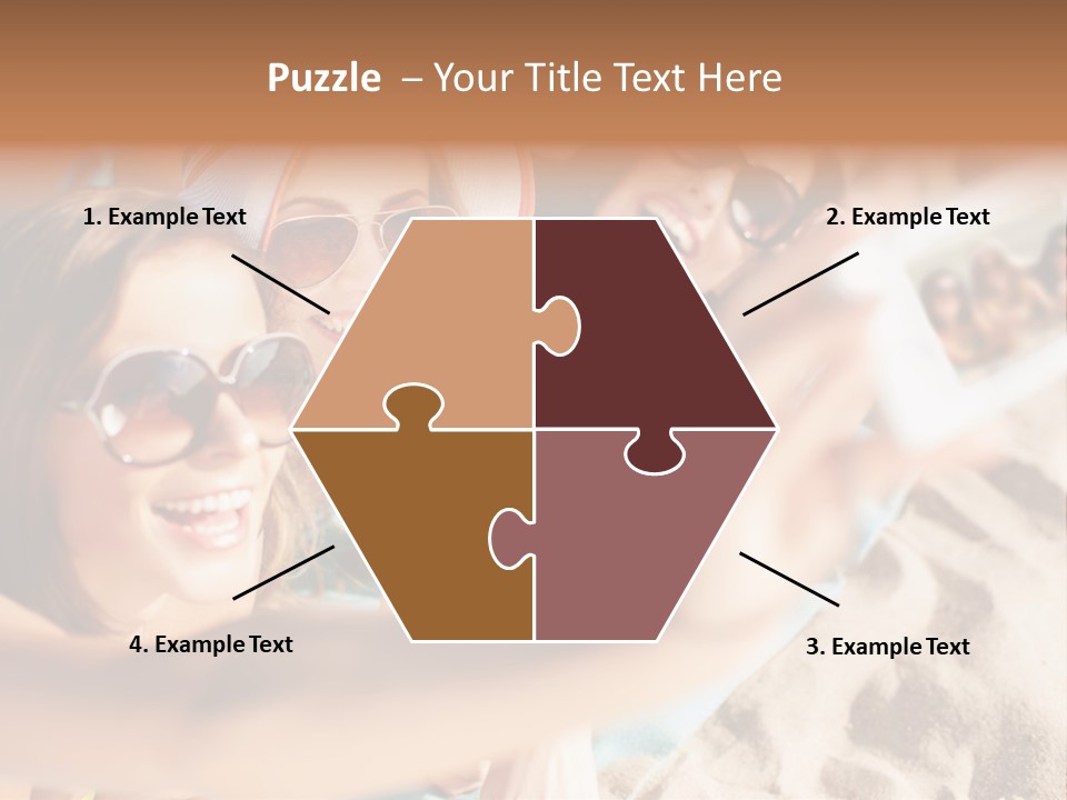 Abstract Construction Urban PowerPoint Template