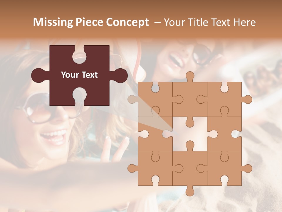 Abstract Construction Urban PowerPoint Template