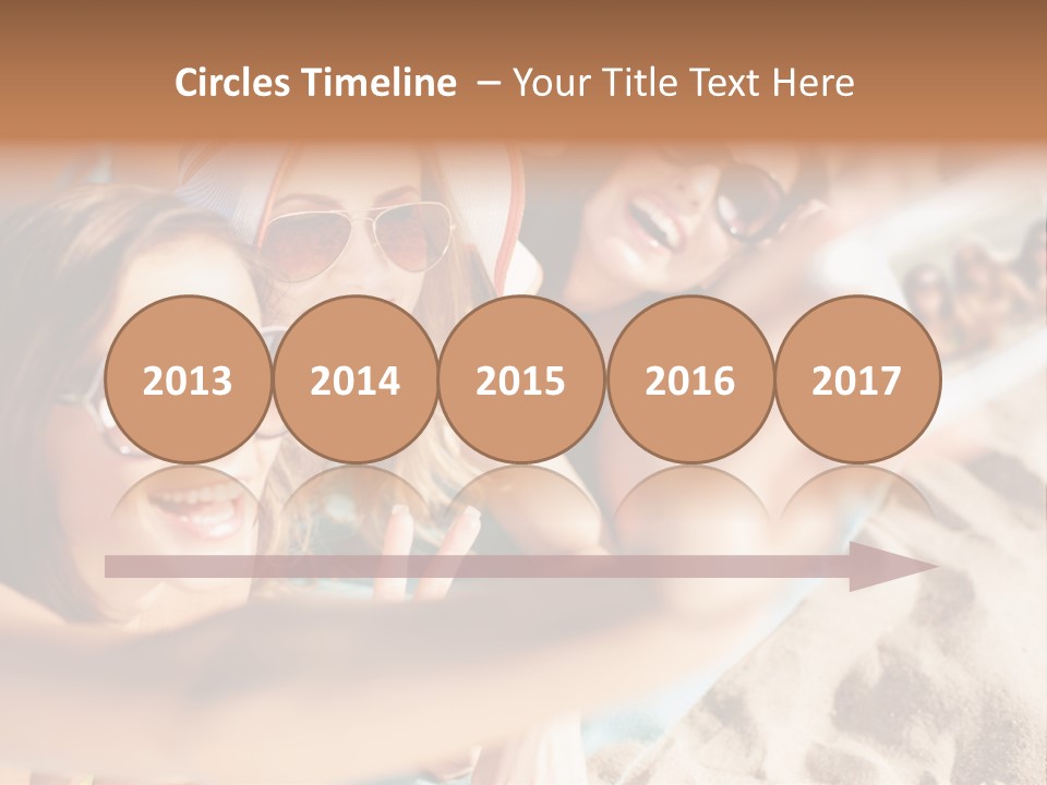 Abstract Construction Urban PowerPoint Template