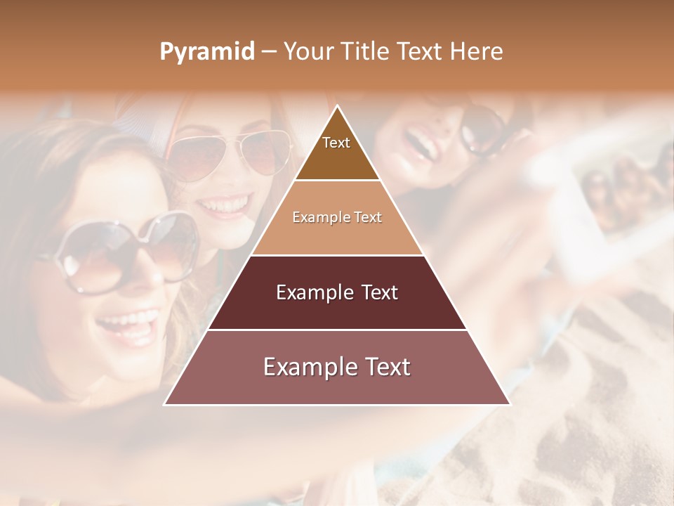 Abstract Construction Urban PowerPoint Template