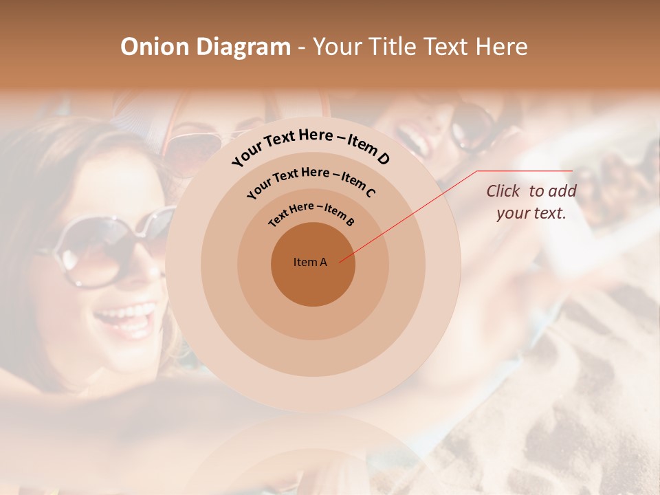 Abstract Construction Urban PowerPoint Template