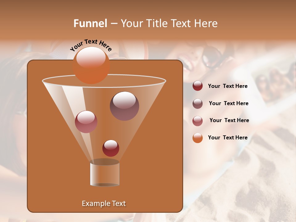 Abstract Construction Urban PowerPoint Template