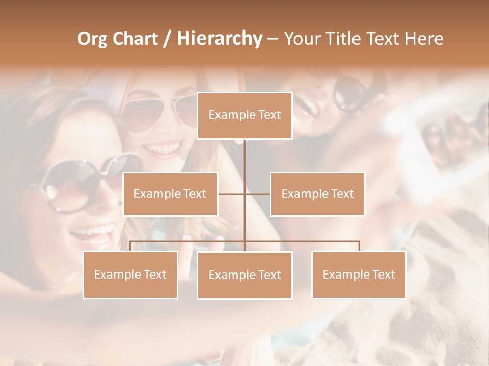 Abstract Construction Urban PowerPoint Template