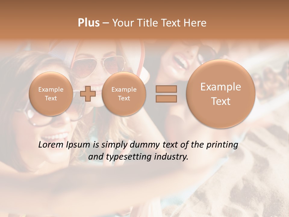 Abstract Construction Urban PowerPoint Template