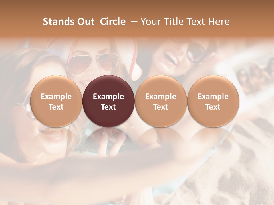 Abstract Construction Urban PowerPoint Template