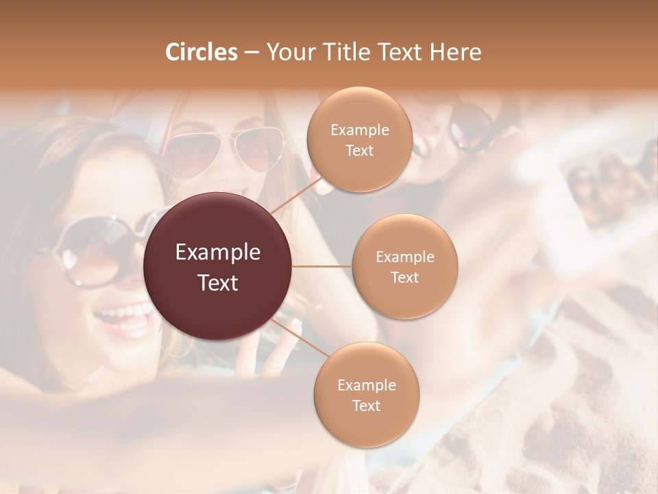 Abstract Construction Urban PowerPoint Template