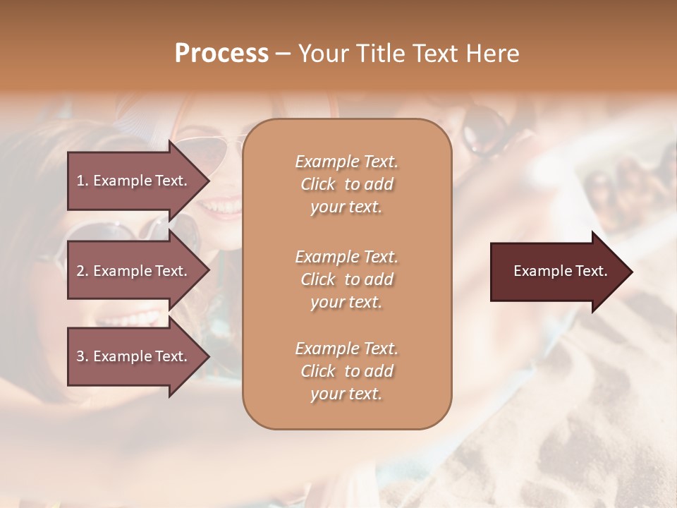Abstract Construction Urban PowerPoint Template
