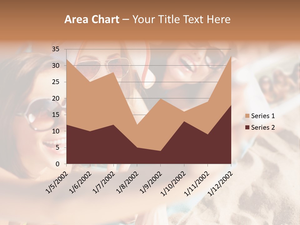 Abstract Construction Urban PowerPoint Template