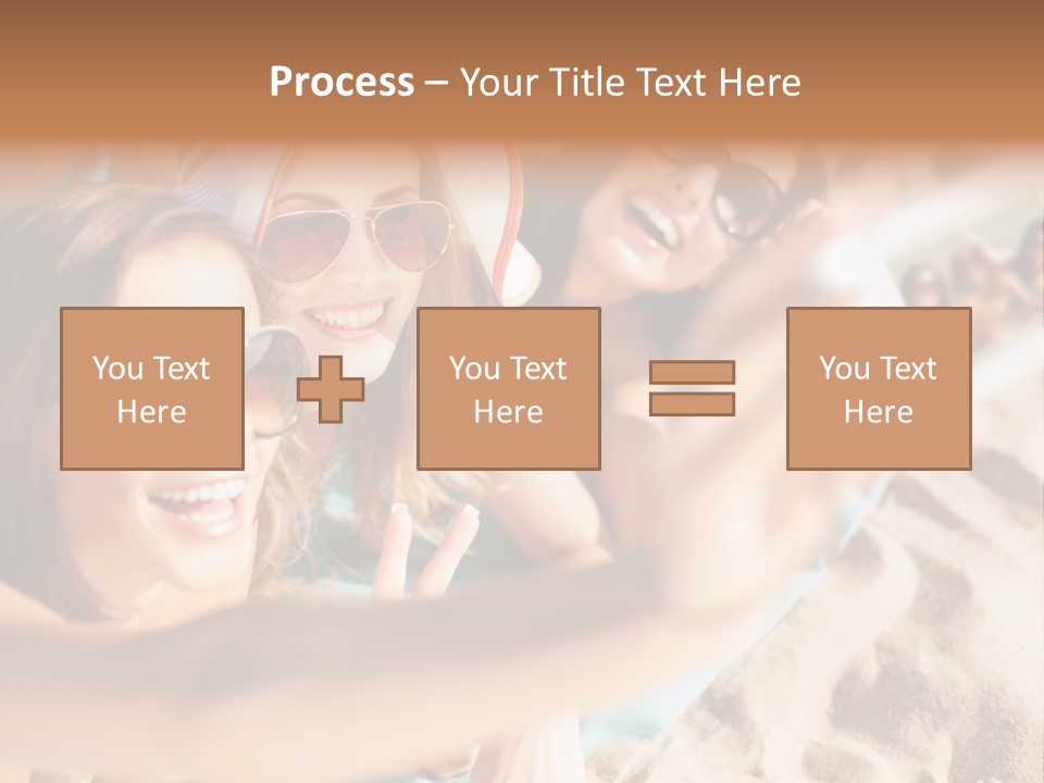 Abstract Construction Urban PowerPoint Template