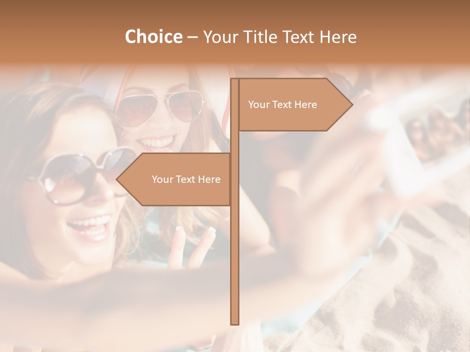Abstract Construction Urban PowerPoint Template