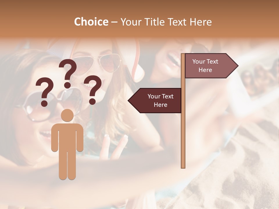 Abstract Construction Urban PowerPoint Template