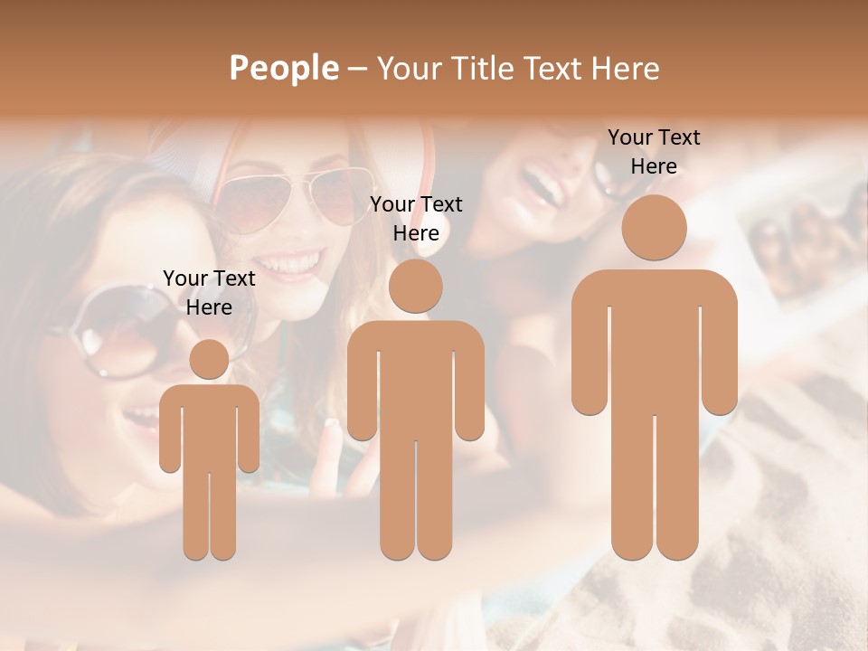 Abstract Construction Urban PowerPoint Template