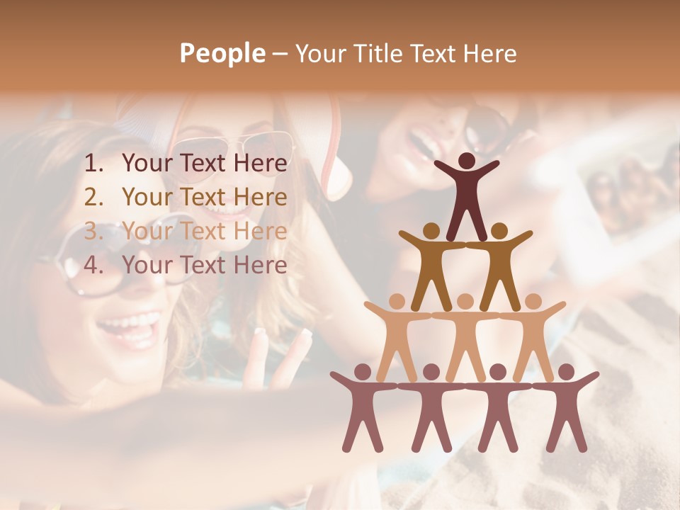 Abstract Construction Urban PowerPoint Template