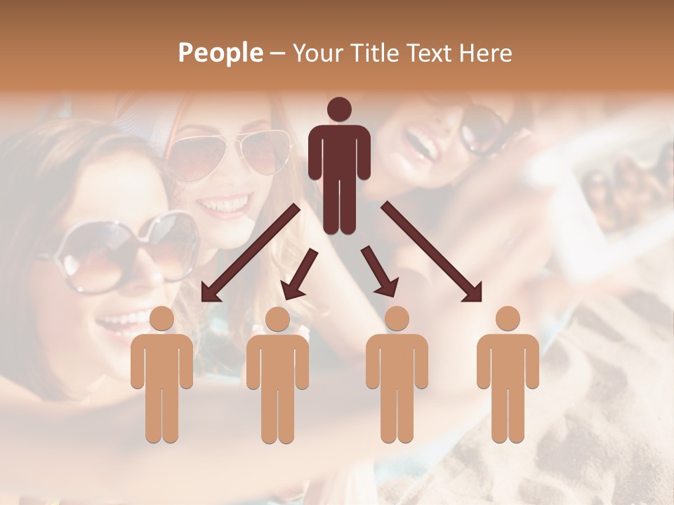 Abstract Construction Urban PowerPoint Template