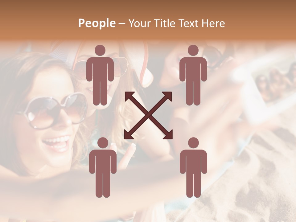 Abstract Construction Urban PowerPoint Template