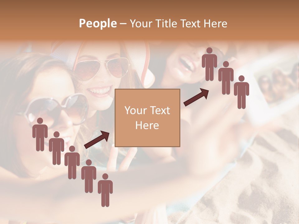 Abstract Construction Urban PowerPoint Template