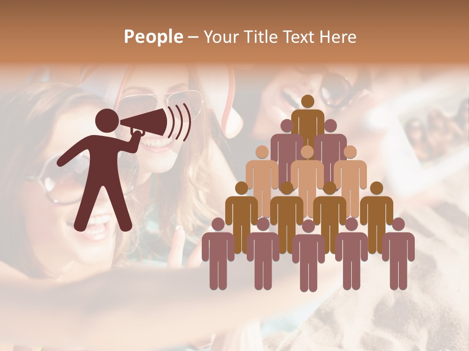 Abstract Construction Urban PowerPoint Template