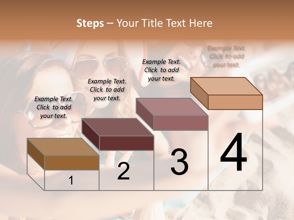 Abstract Construction Urban PowerPoint Template