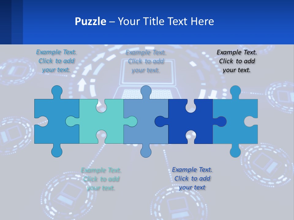 Cityscape Grey Environment PowerPoint Template