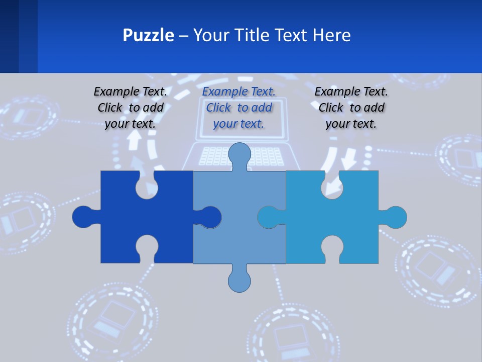 Cityscape Grey Environment PowerPoint Template