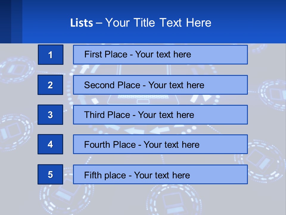 Cityscape Grey Environment PowerPoint Template