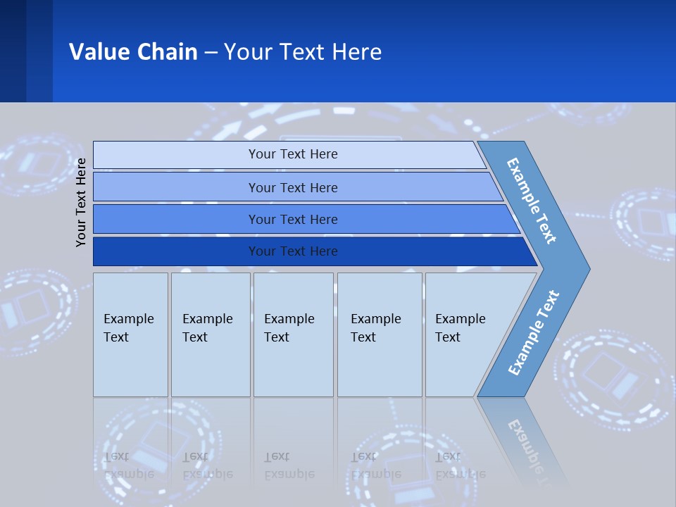 Cityscape Grey Environment PowerPoint Template