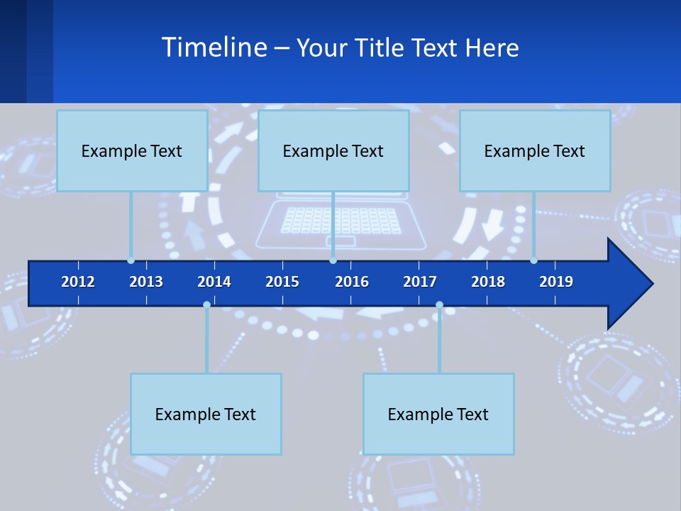 Cityscape Grey Environment PowerPoint Template