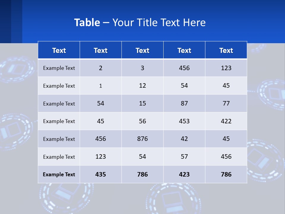 Cityscape Grey Environment PowerPoint Template