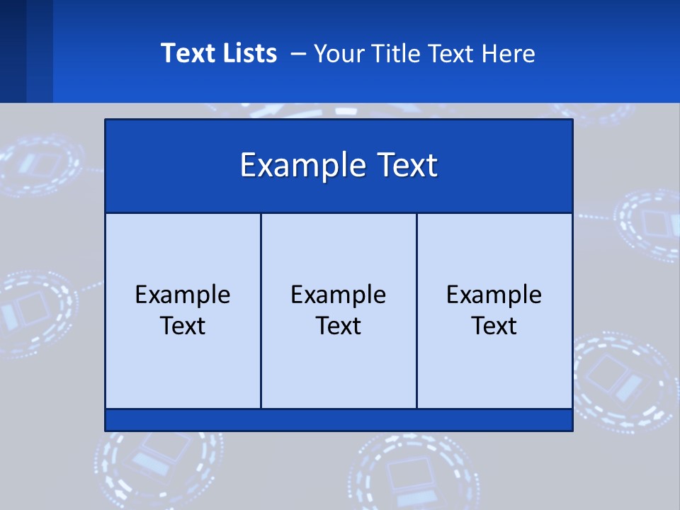 Cityscape Grey Environment PowerPoint Template
