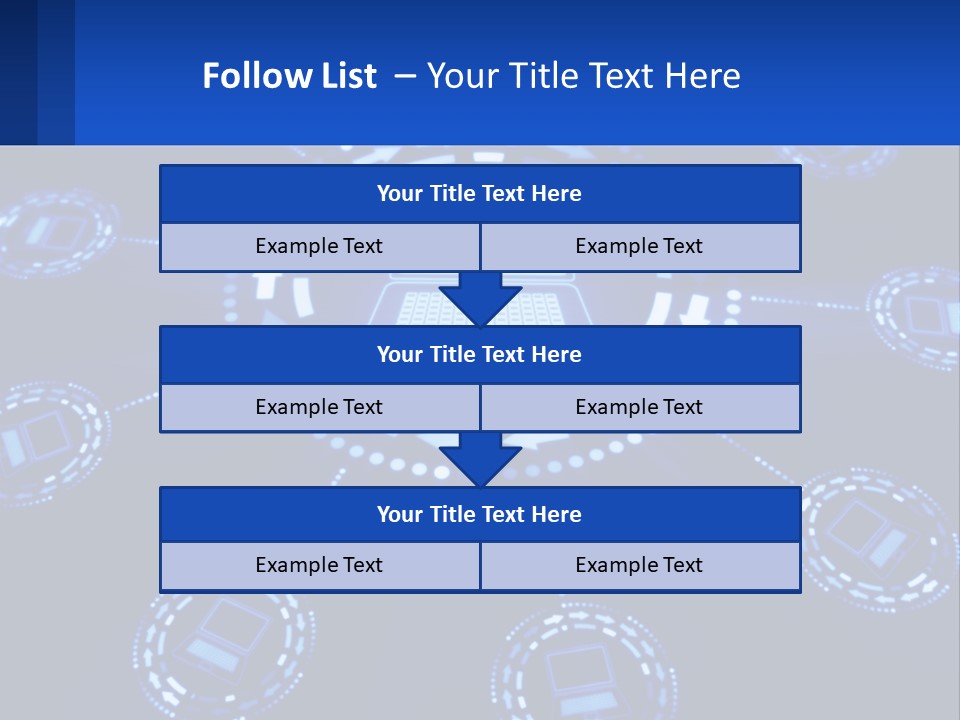 Cityscape Grey Environment PowerPoint Template