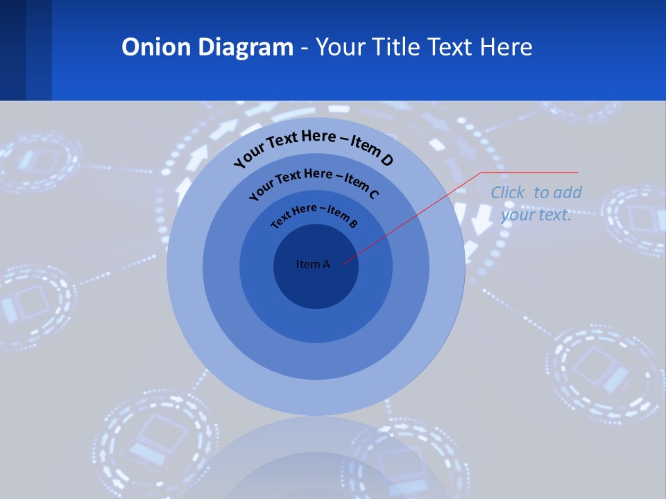 Cityscape Grey Environment PowerPoint Template