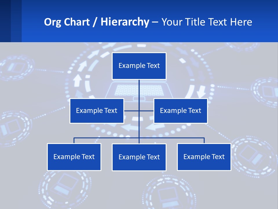 Cityscape Grey Environment PowerPoint Template