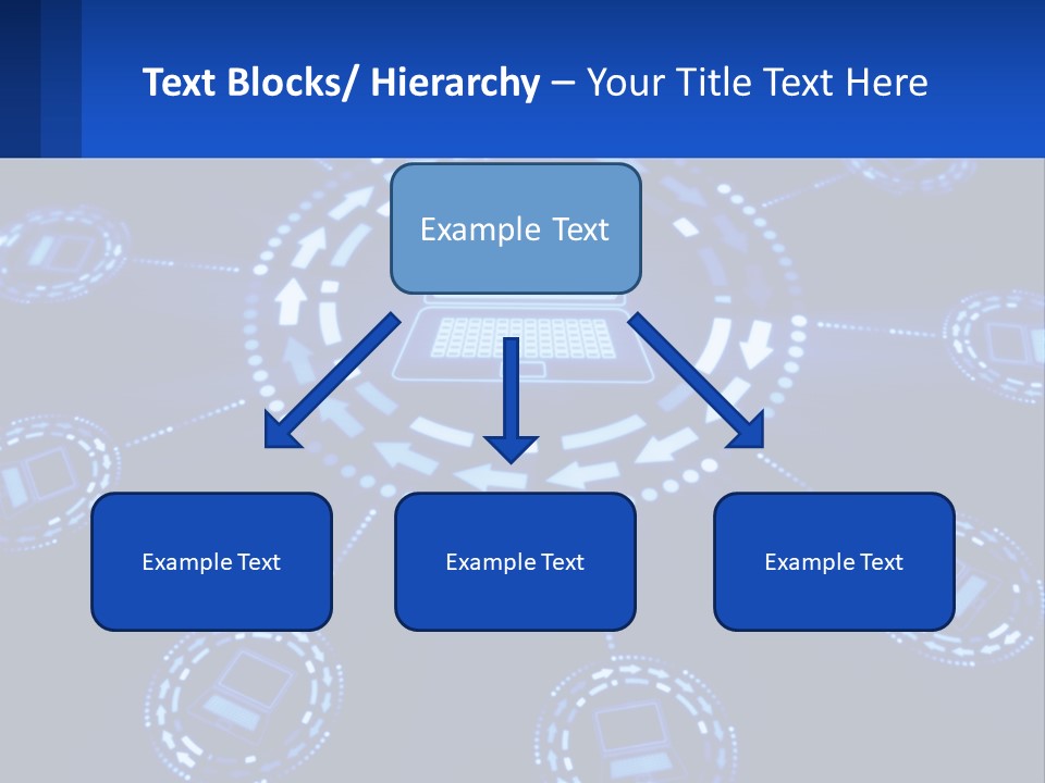 Cityscape Grey Environment PowerPoint Template