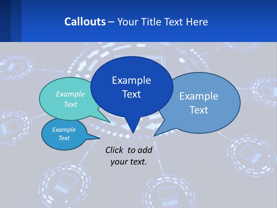 Cityscape Grey Environment PowerPoint Template