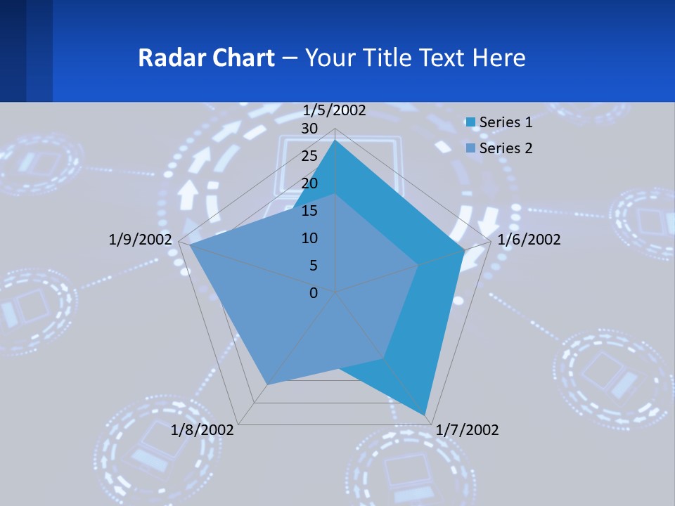 Cityscape Grey Environment PowerPoint Template