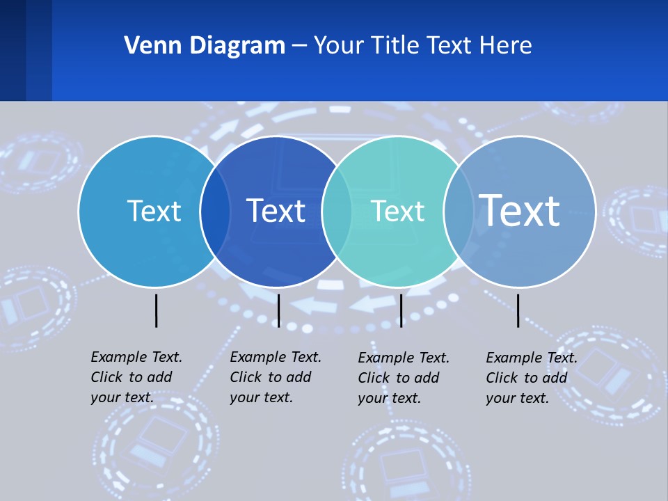 Cityscape Grey Environment PowerPoint Template
