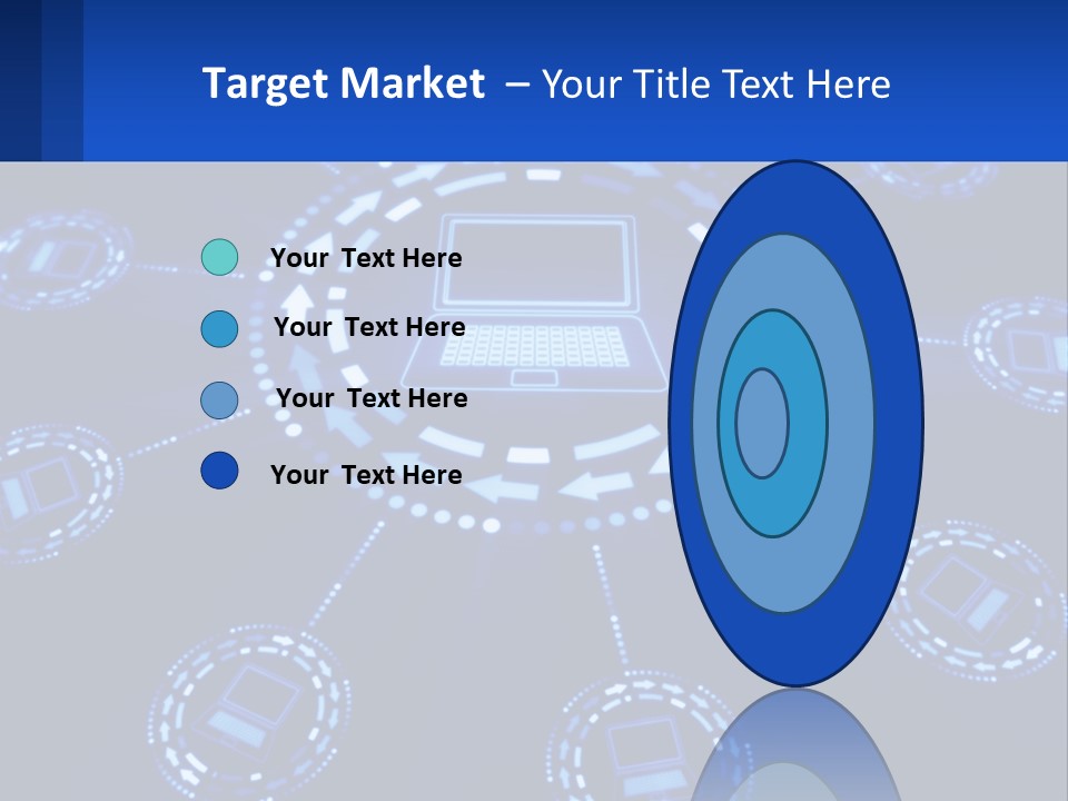 Cityscape Grey Environment PowerPoint Template