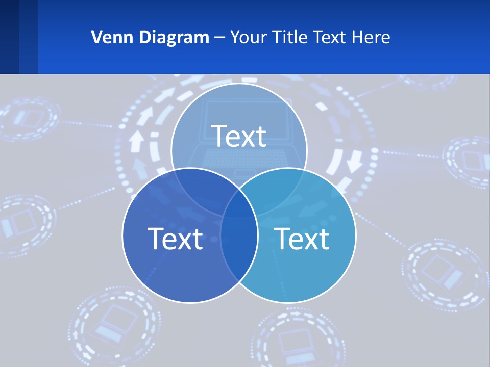 Cityscape Grey Environment PowerPoint Template