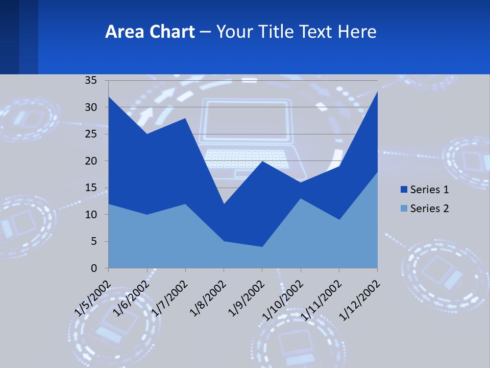 Cityscape Grey Environment PowerPoint Template