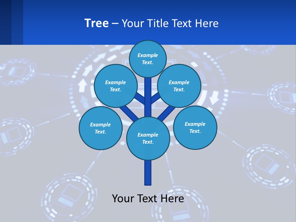 Cityscape Grey Environment PowerPoint Template