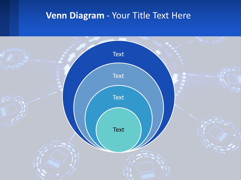 Cityscape Grey Environment PowerPoint Template