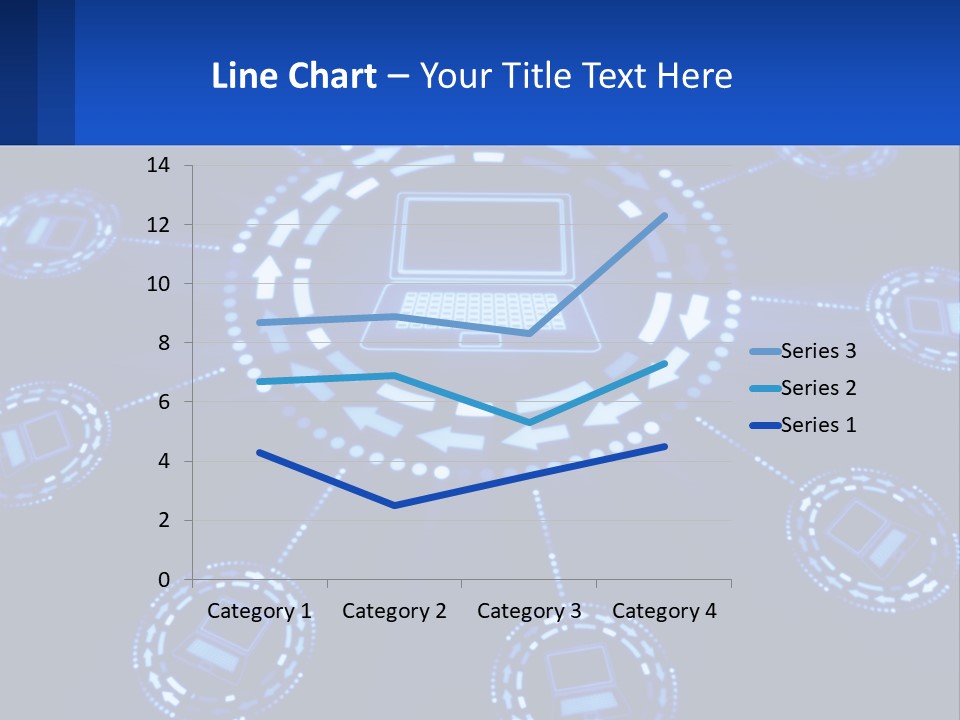 Cityscape Grey Environment PowerPoint Template