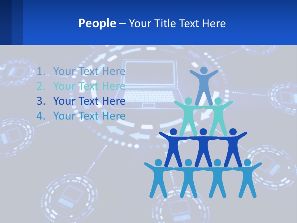 Cityscape Grey Environment PowerPoint Template